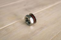 Plug 17 mm Compression Fitting